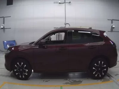 Honda ZR-V