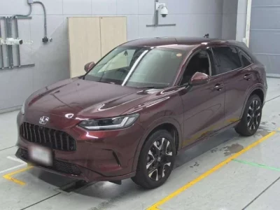 Honda ZR-V