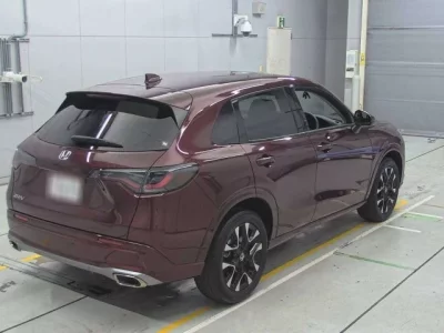Honda ZR-V