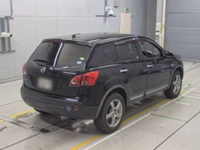 Nissan DUALIS
