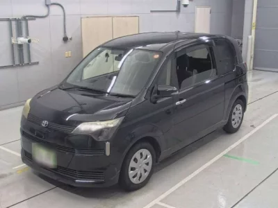 Toyota SPADE