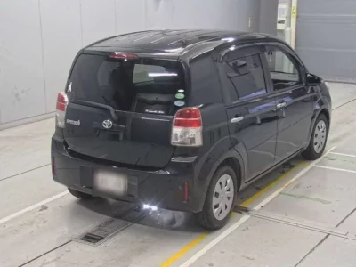Toyota SPADE