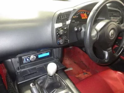 Honda S2000