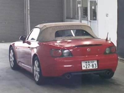 Honda S2000