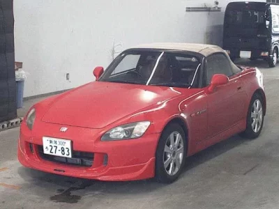 Honda S2000