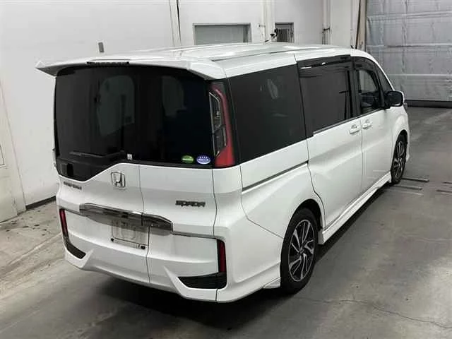 Honda STEP WAGON