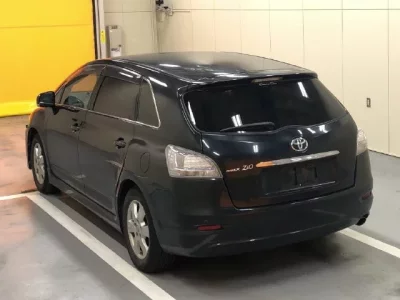 Toyota MARK X ZIO