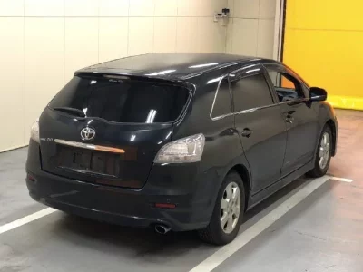 Toyota MARK X ZIO