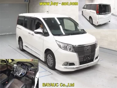 Toyota ESQUIRE