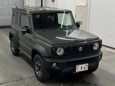Suzuki JIMNY SIERRA