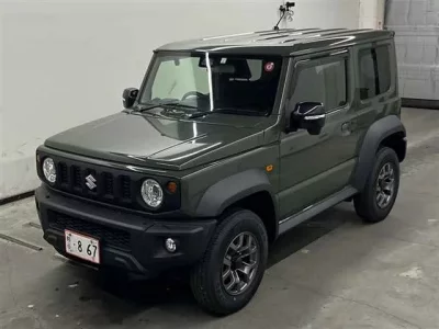 Suzuki JIMNY SIERRA