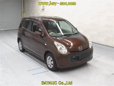 Mazda CAROL