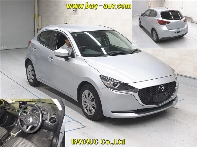 Mazda MAZDA2