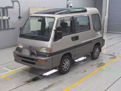 Subaru DOMINGO