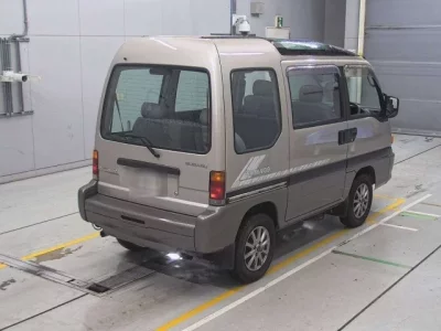 Subaru DOMINGO