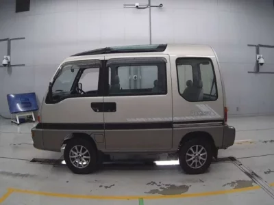 Subaru DOMINGO