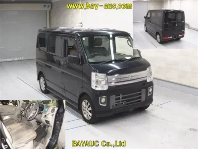 Suzuki EVERY WAGON