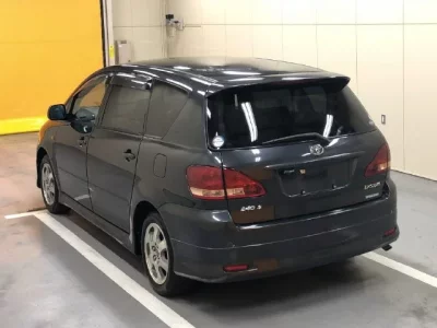 Toyota IPSUM