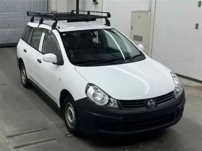 Nissan AD