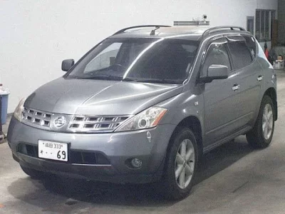 Nissan MURANO