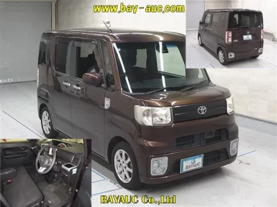 Toyota PIXIS MEGA