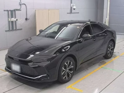Toyota CROWN CROSSOVER