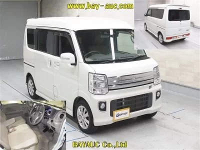 Suzuki EVERY WAGON