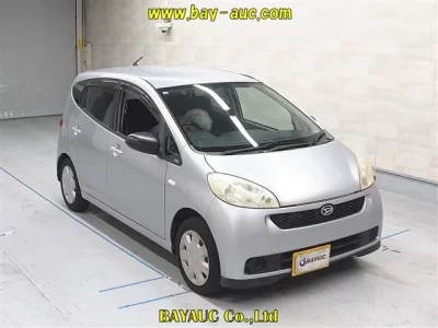 Daihatsu SONICA