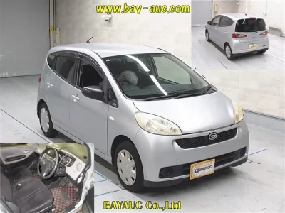 Daihatsu SONICA