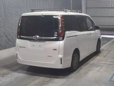 Toyota ESQUIRE