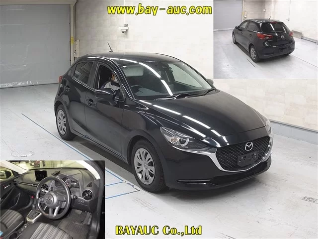 Mazda MAZDA2