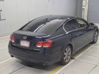 Lexus GS