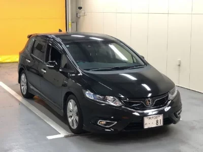 Honda JADE