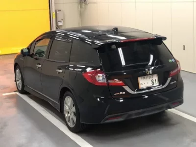 Honda JADE