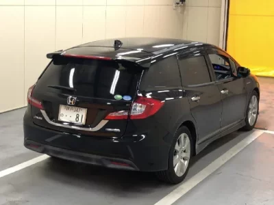 Honda JADE