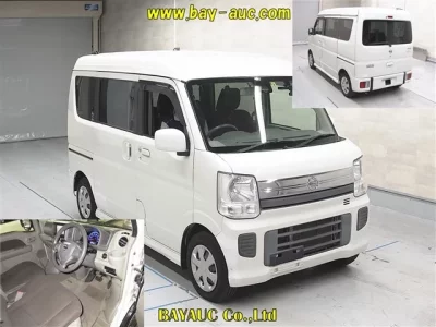 Nissan CLIPPER RIO