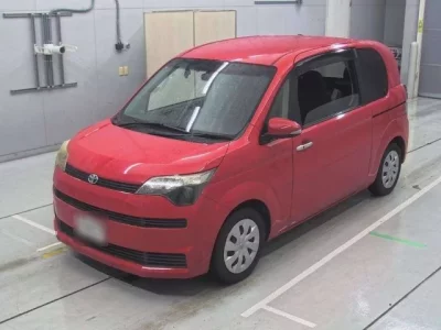 Toyota SPADE