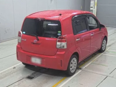 Toyota SPADE