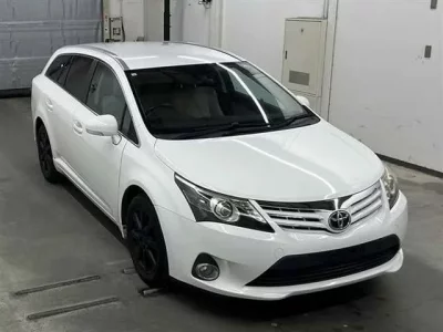 Toyota AVENSIS WAGON