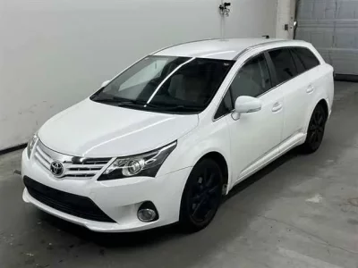 Toyota AVENSIS WAGON