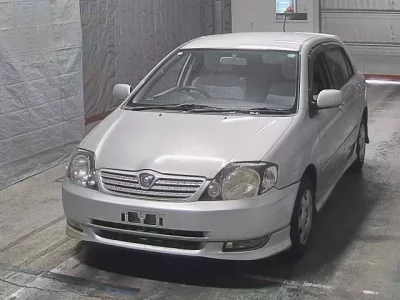 Toyota ALLEX