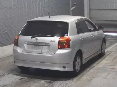 Toyota ALLEX