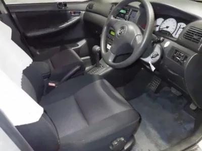 Toyota ALLEX