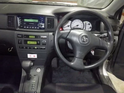 Toyota ALLEX