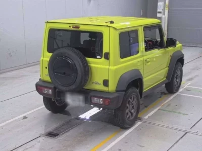 Suzuki JIMNY SIERRA