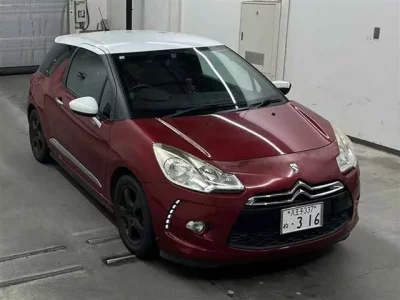 Citroen DS3