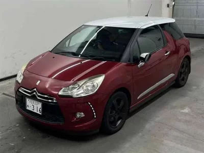 Citroen DS3