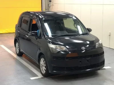 Toyota SPADE