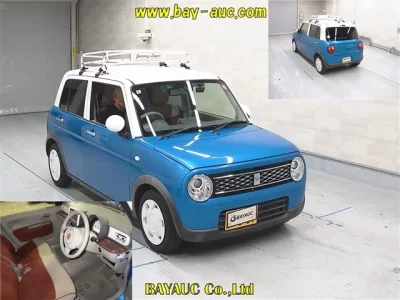 Suzuki ALTO LAPIN