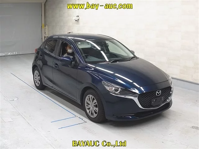 Mazda MAZDA2